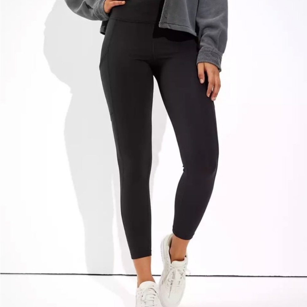 American Eagle Everything Pocket Leggings-S